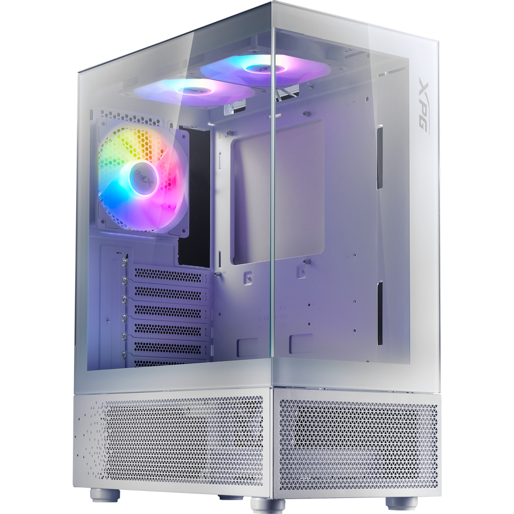 Корпус ADATA XPG INVADER X MINI White