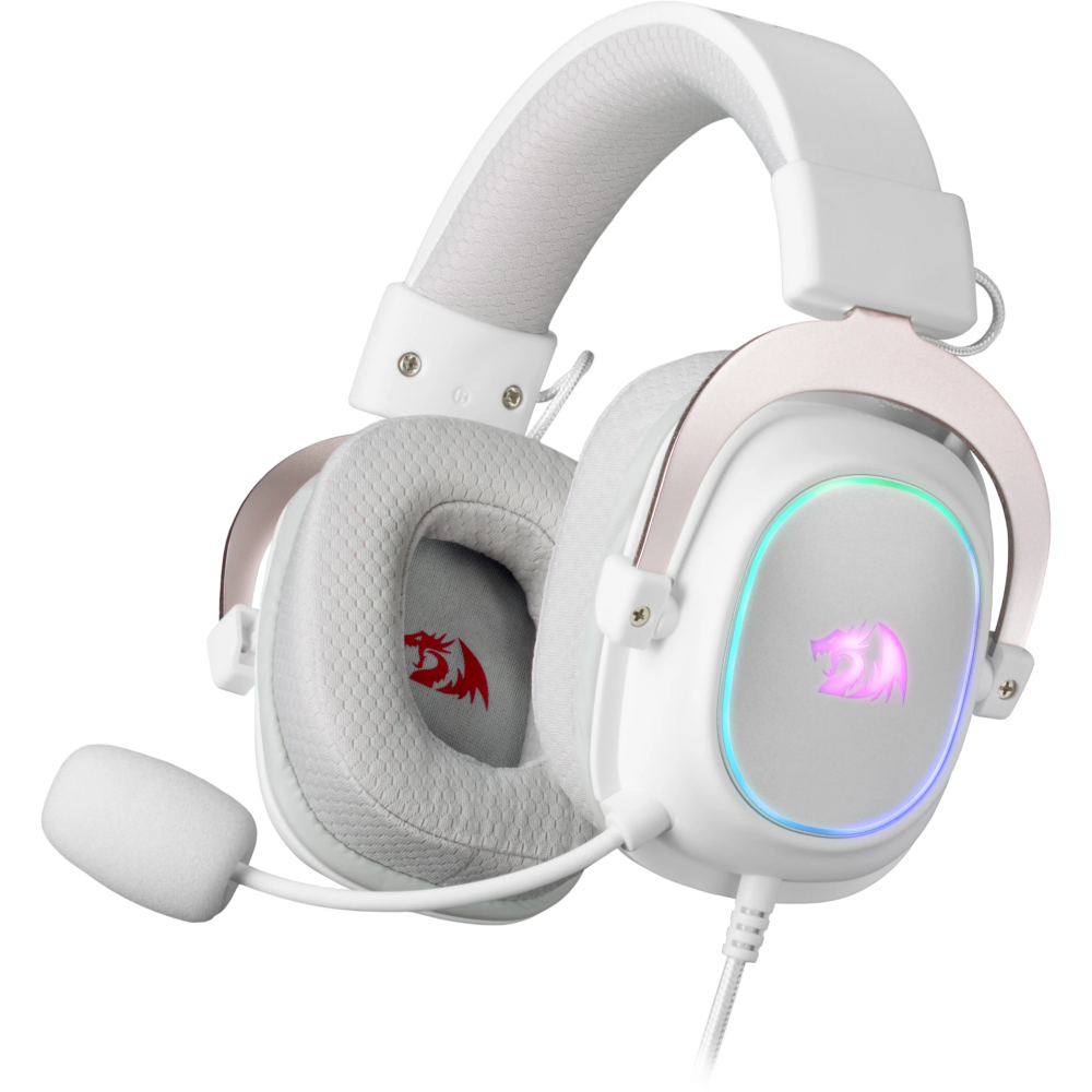 Гарнитура Redragon Zeus X White