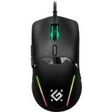 Мышь Defender Longshot Black (52533)
