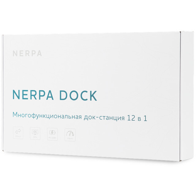 Док-станция Nerpa Laptop Stand (NRP046) - фото 4