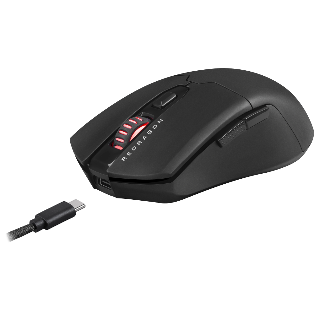 Мышь Redragon Fyzu - 72153 - фото 5