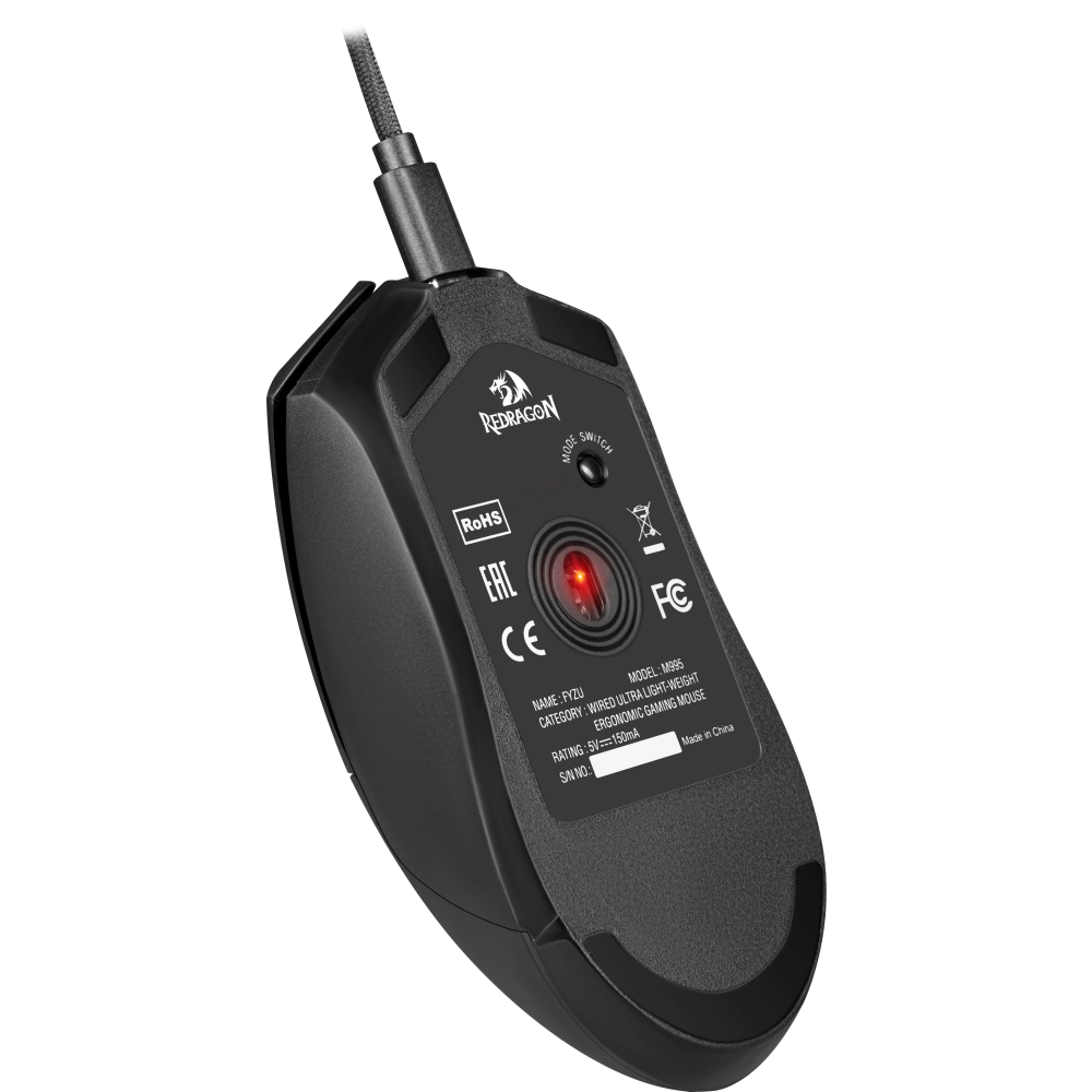 Мышь Redragon Fyzu - 72153 - фото 7