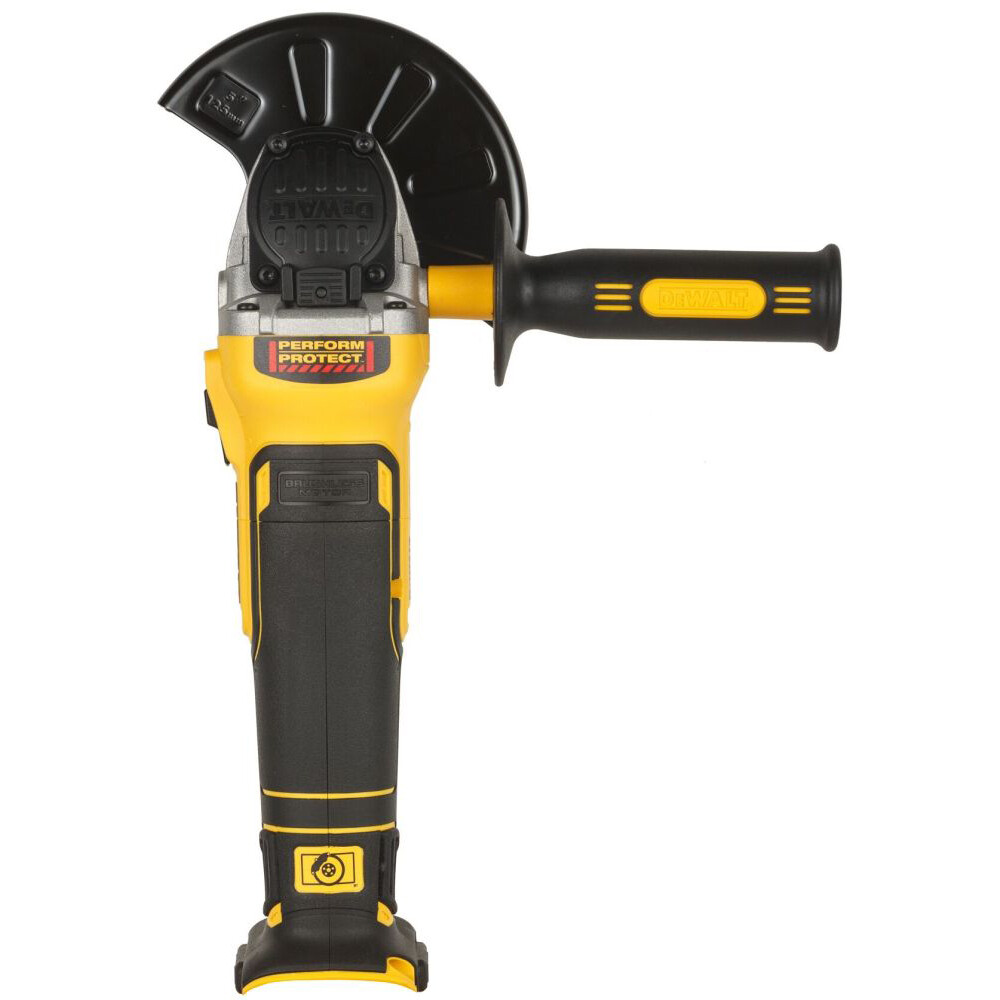 Шлифовальная машина DeWALT DCG405P2 - фото 4