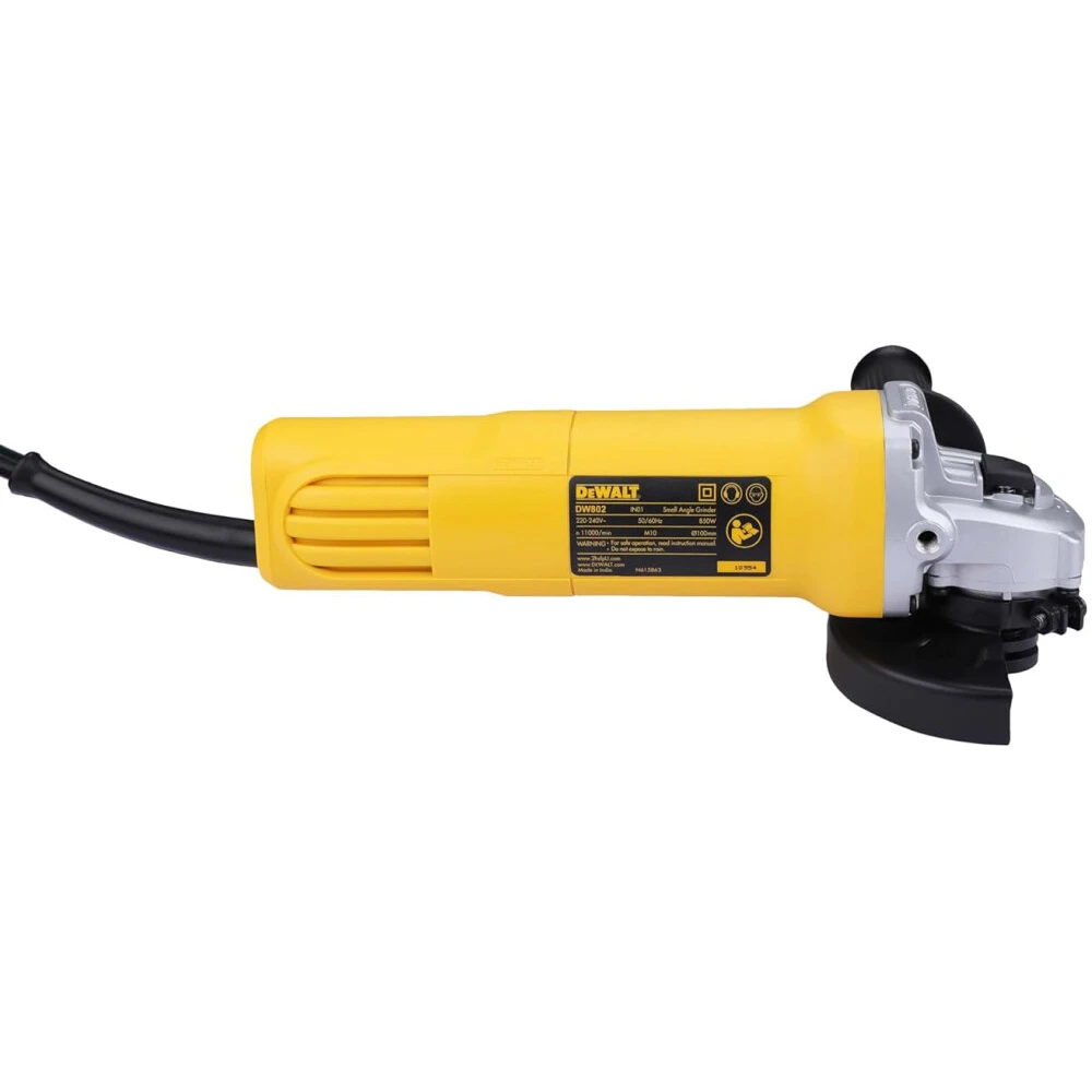 Шлифовальная машина DeWALT DW802 - фото 2