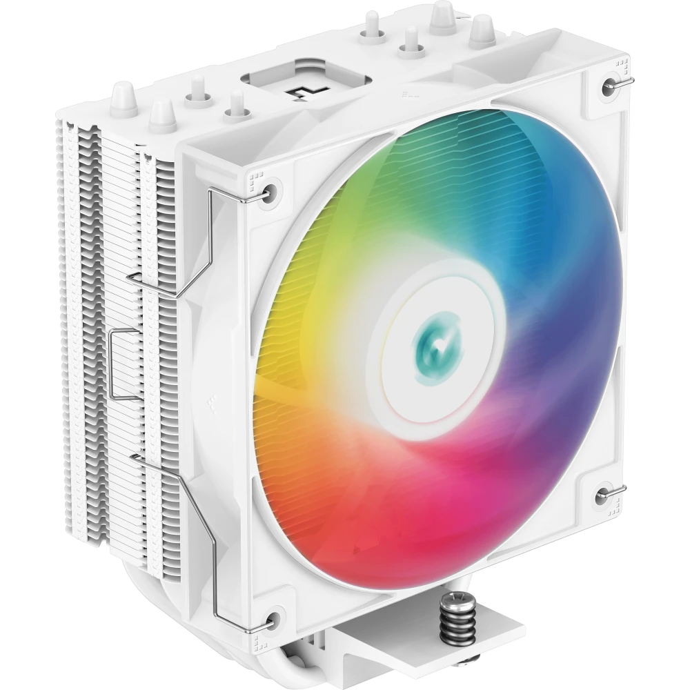 Кулер DeepCool AG400 WH ARGB - R-AG400-WHANMC-G-2