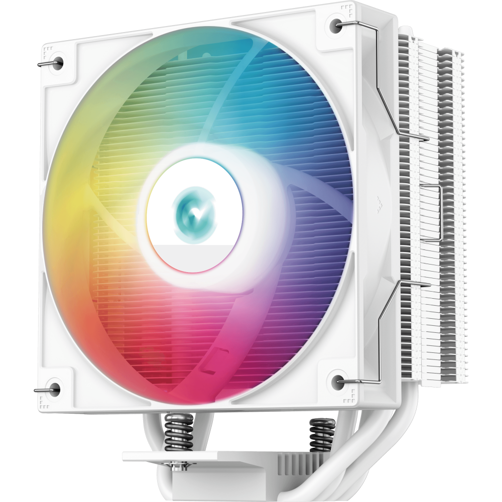 Кулер DeepCool AG400 WH ARGB - R-AG400-WHANMC-G-2 - фото 2