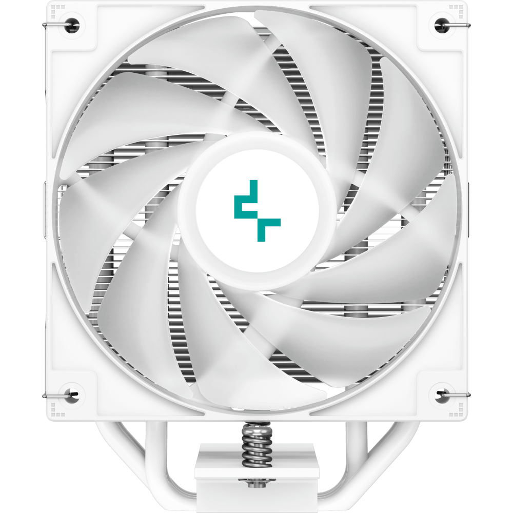 Кулер DeepCool AG400 WH ARGB - R-AG400-WHANMC-G-2 - фото 4