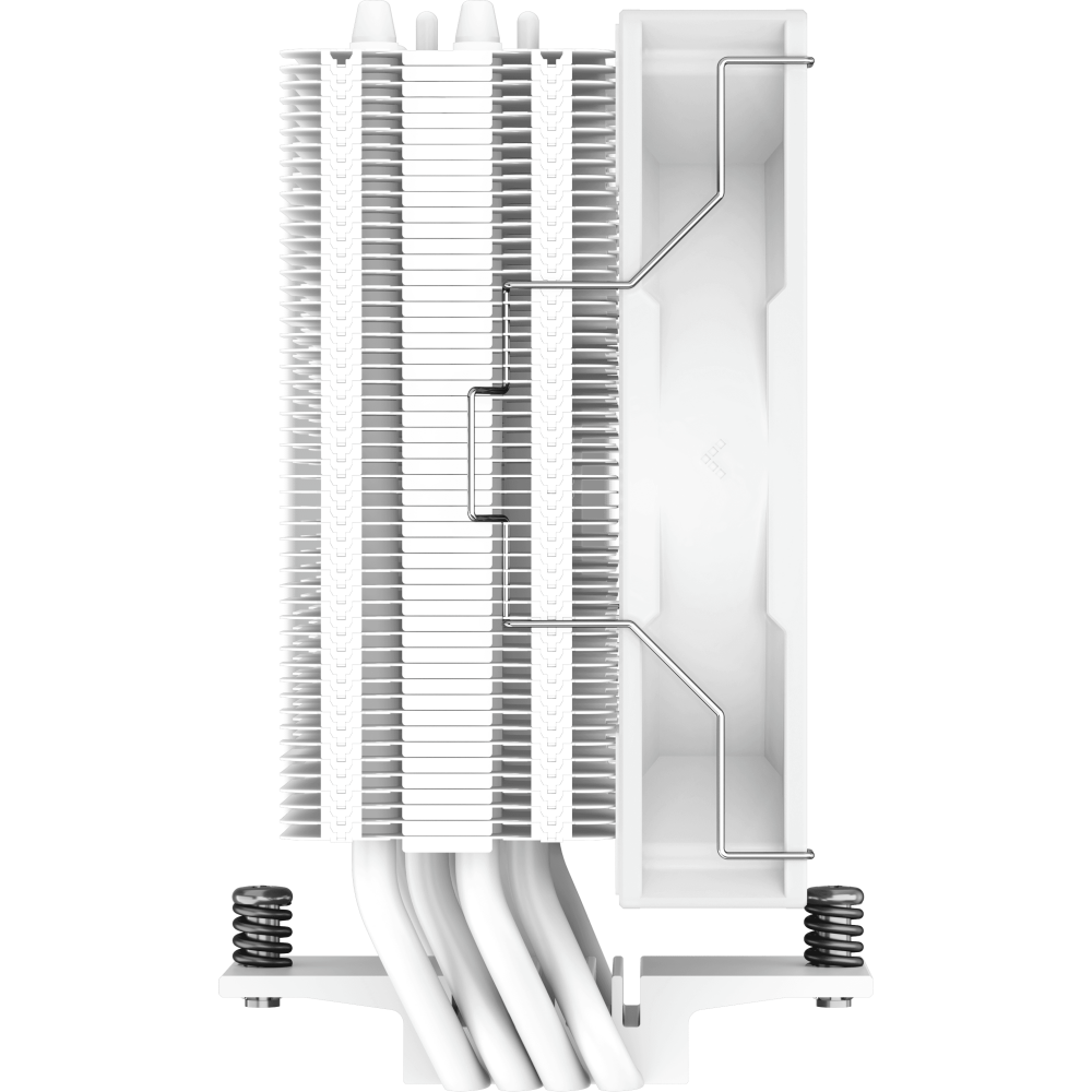 Кулер DeepCool AG400 WH ARGB - R-AG400-WHANMC-G-2 - фото 5