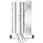 Кулер DeepCool AG400 WH ARGB - R-AG400-WHANMC-G-2 - фото 5