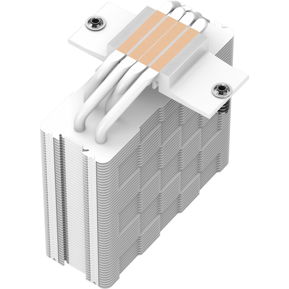 Кулер DeepCool AG400 WH ARGB - R-AG400-WHANMC-G-2 - фото 6