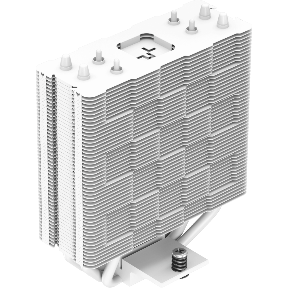 Кулер DeepCool AG400 WH ARGB - R-AG400-WHANMC-G-2 - фото 7