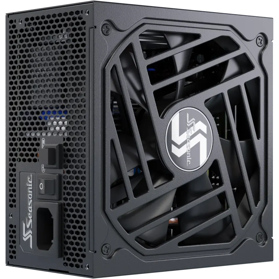 Блок питания 1000W Seasonic FOCUS GX-1000 GX ATX 3 - EN78421 - фото 4