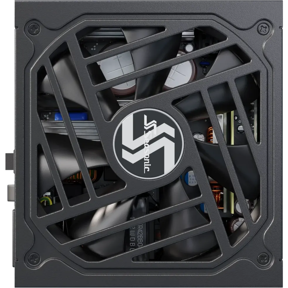 Блок питания 1000W Seasonic FOCUS GX-1000 GX ATX 3 - EN78421 - фото 5