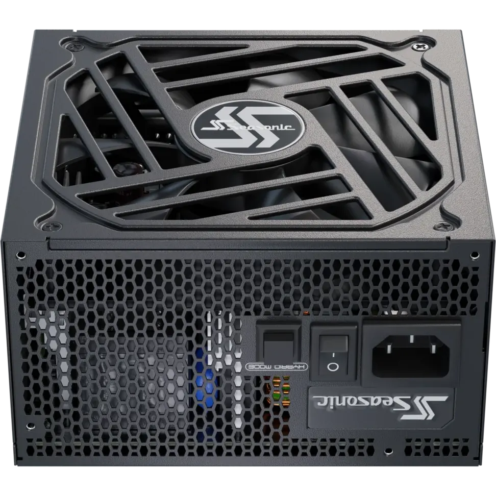 Блок питания 1000W Seasonic FOCUS GX-1000 GX ATX 3 - EN78421 - фото 7