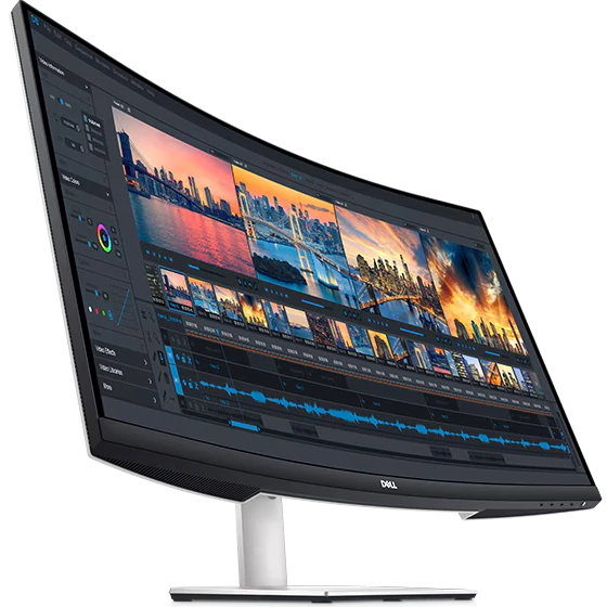 Монитор Dell 32" S3221QSA - фото 5