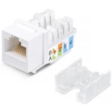 Вставка RJ-45 ExeGate KJ-8P8C-U-C6-90-110 (EX297265RUS)