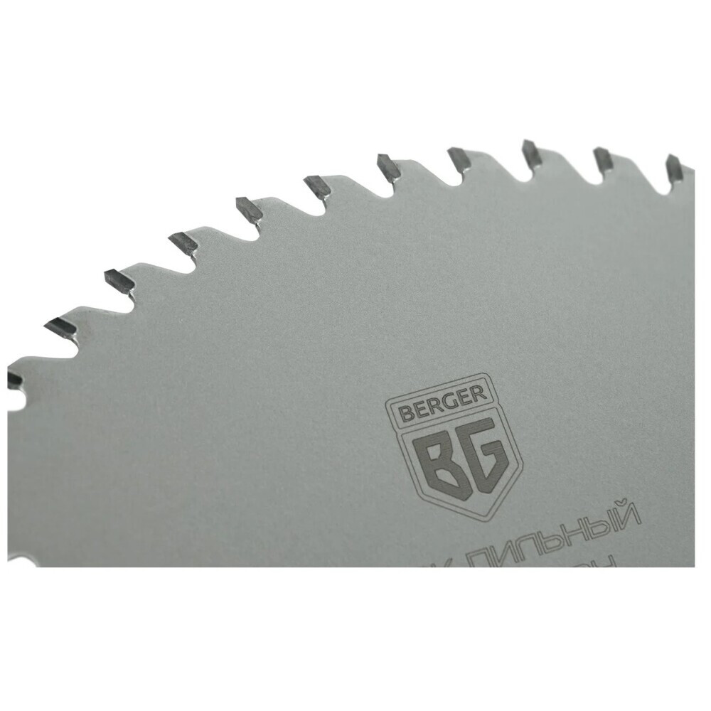 Диск пильный BERGER BG1664 - фото 2
