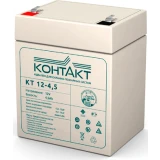 Аккумуляторная батарея КОНТАКТ КТ 12-4,5 (KNTKT1200045S48)