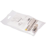 Вставка RJ-45 Lanmaster LAN-OK45U5E/90N-WH