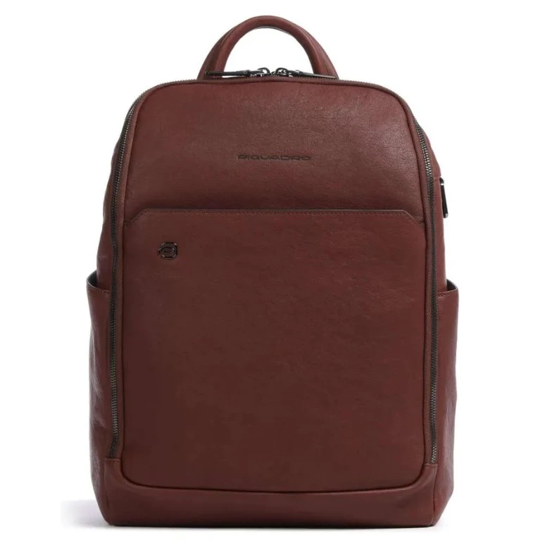 Рюкзак для ноутбука Piquadro Laptop Backpack 14" Tobacco (CA6501B3/CU)