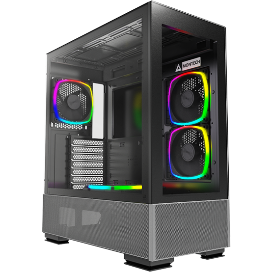 Корпус MONTECH SKY TWO Black