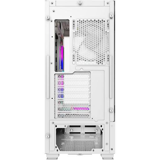 Корпус MONTECH SKY TWO White - SKY TWO WH - фото 6