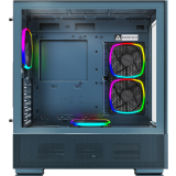 Корпус MONTECH SKY TWO MOROCCO Blue (SKY TWO MOROCCO BLUE)