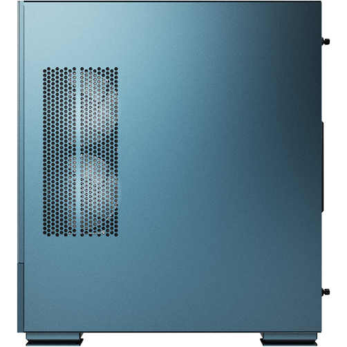 Корпус MONTECH SKY TWO MOROCCO Blue - SKY TWO MOROCCO BLUE - фото 4