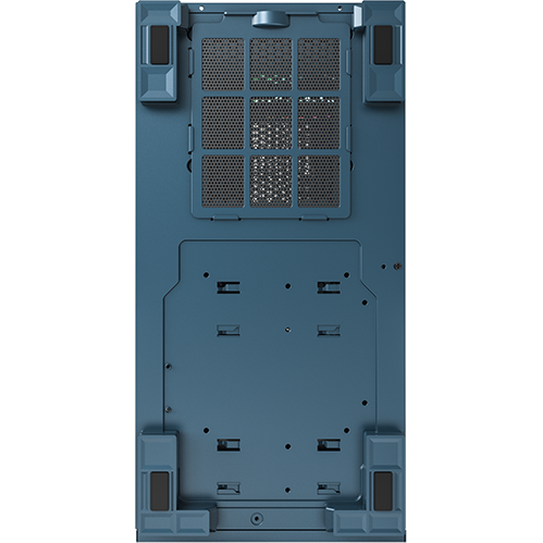 Корпус MONTECH SKY TWO MOROCCO Blue - SKY TWO MOROCCO BLUE - фото 7