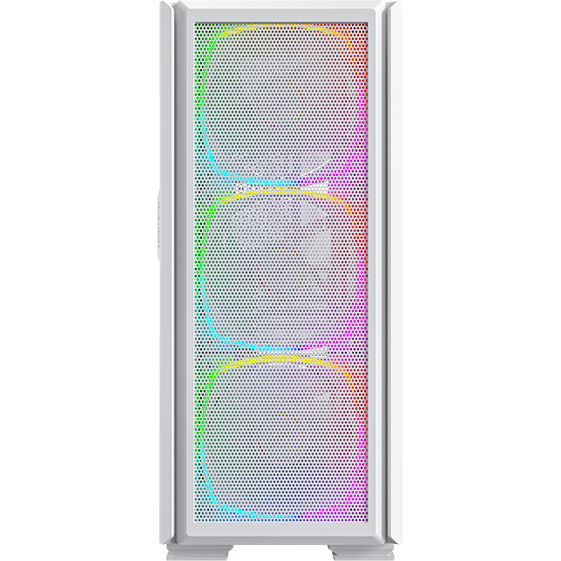 Корпус MONTECH SKY TWO GX White - SKY TWO GX WH - фото 3