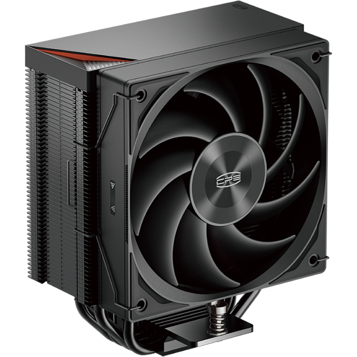 Кулер PCcooler RZ500 Black