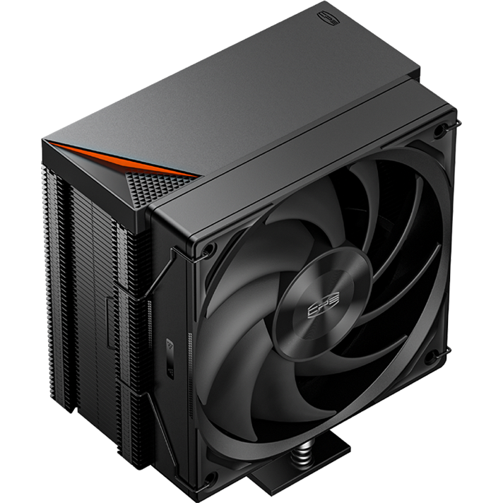 Кулер PCcooler RZ500 Black - RZ500 BK - фото 3