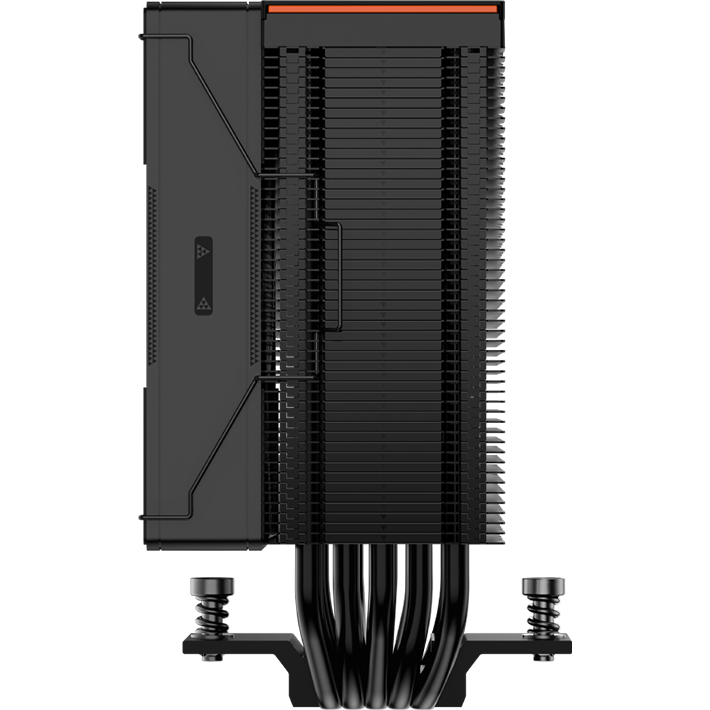 Кулер PCcooler RZ500 Black - RZ500 BK - фото 6