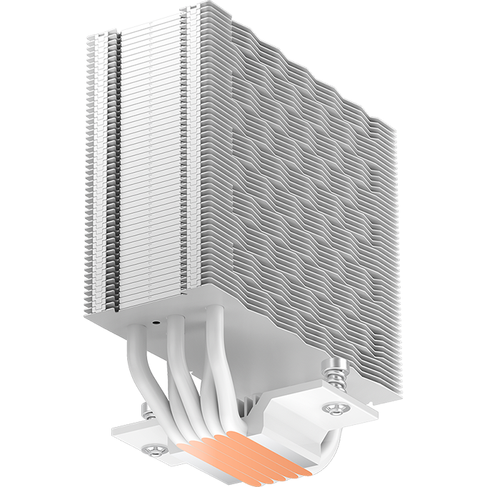 Кулер PCcooler RZ500 White - RZ500 WH - фото 5