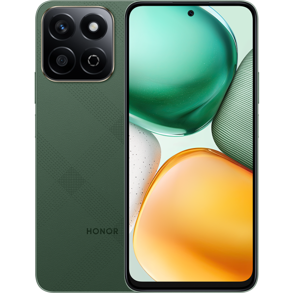 Смартфон Honor X7c 6/128Gb Forest Green - 5109BKDC