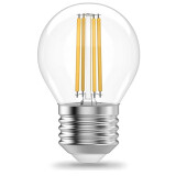 Филаментная лампочка Gauss Filament Elementary 2700K (10 Вт, E27) 10 шт. (52210)