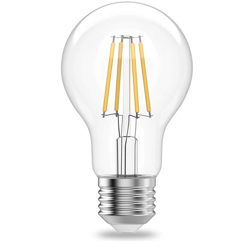 Филаментная лампочка Gauss Filament Elementary 2700K (11 Вт, E27) 10 шт. - 22211