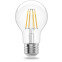 Филаментная лампочка Gauss Filament Elementary 2700K (11 Вт, E27) 10 шт. - 22211