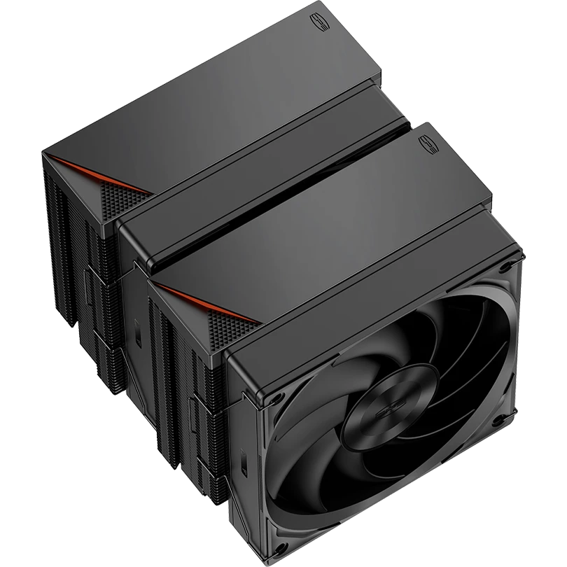 Кулер PCCooler RZ620 Black - фото 2