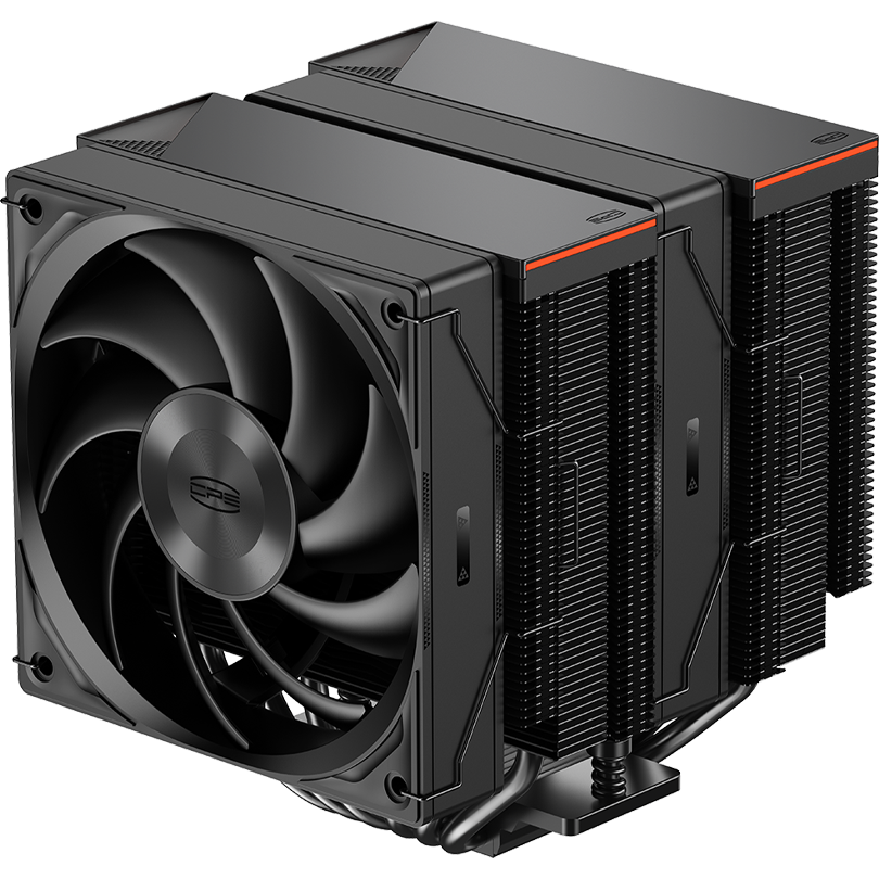 Кулер PCCooler RZ620 Black - фото 3