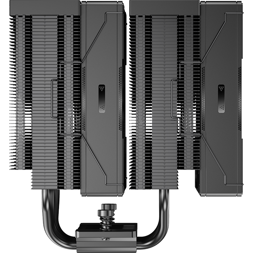 Кулер PCCooler RZ620 Black - фото 5