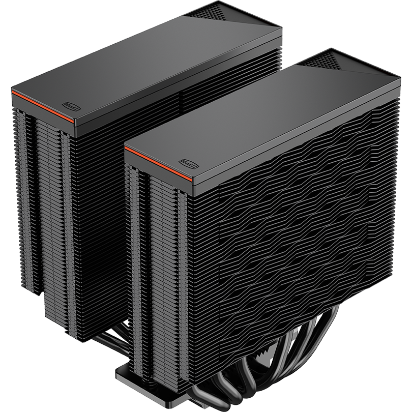 Кулер PCCooler RZ620 Black - фото 6