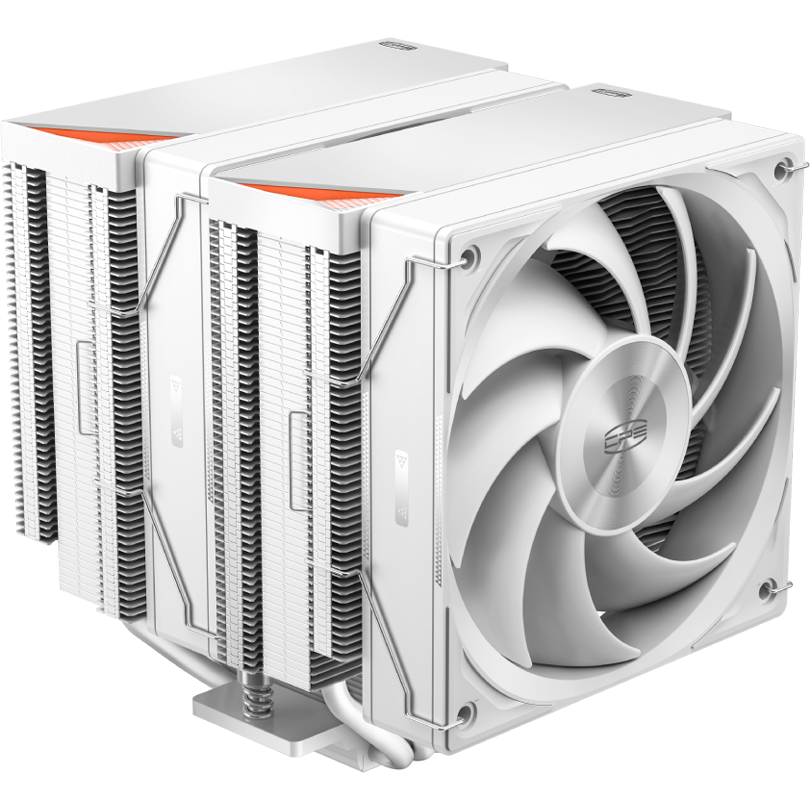 Кулер PCCooler RZ620 White