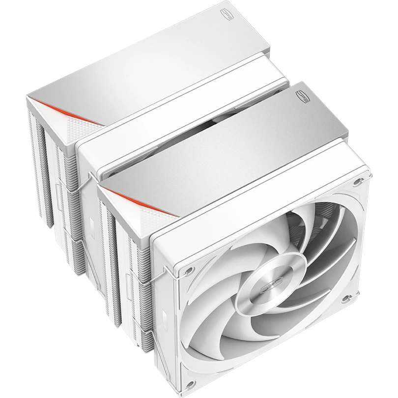 Кулер PCCooler RZ620 White - RZ620 WH - фото 2