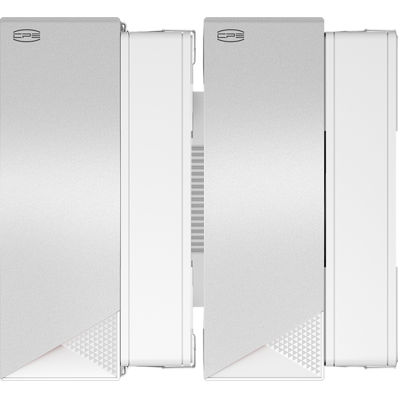 Кулер PCCooler RZ620 White - RZ620 WH - фото 5