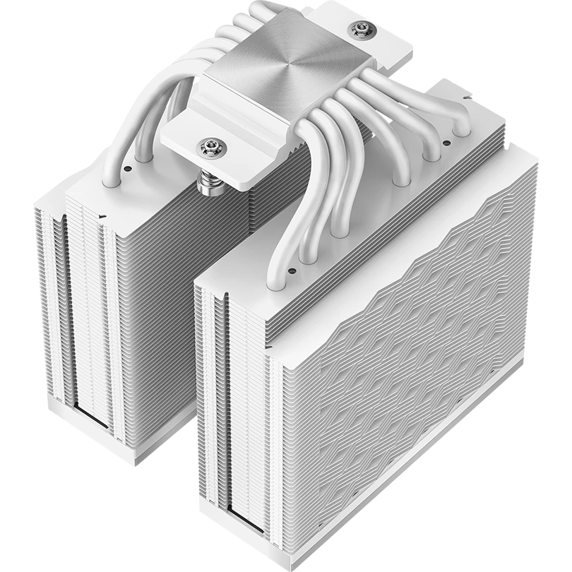 Кулер PCCooler RZ620 White - RZ620 WH - фото 6