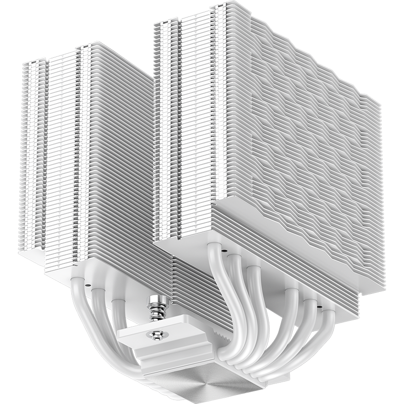 Кулер PCCooler RZ620 White - RZ620 WH - фото 7