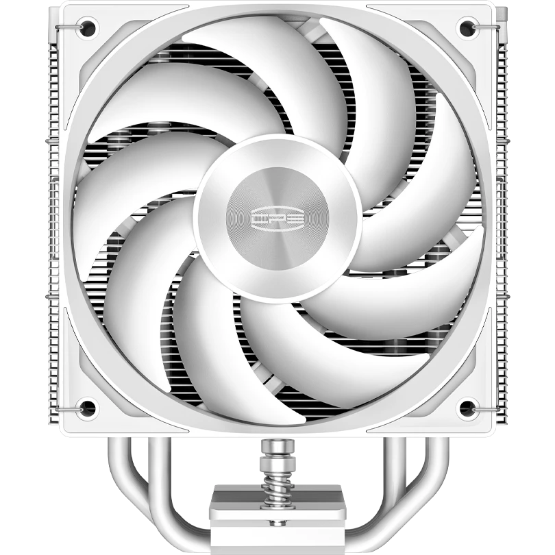 Кулер PCcooler RZ400 V2 White - RZ400 V2 WH - фото 2