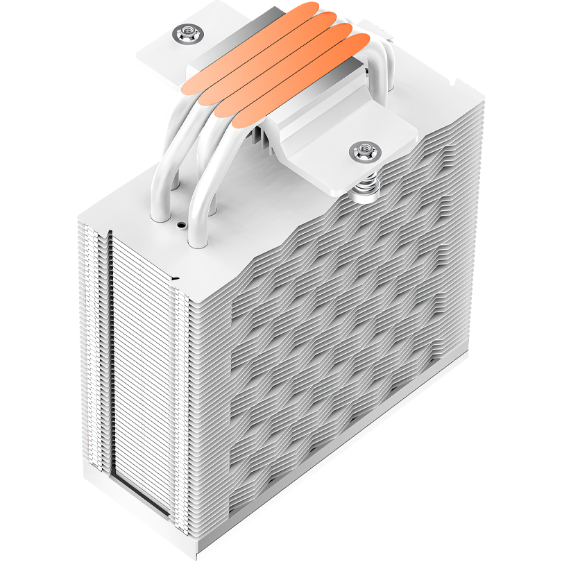 Кулер PCcooler RZ400 V2 White - RZ400 V2 WH - фото 5