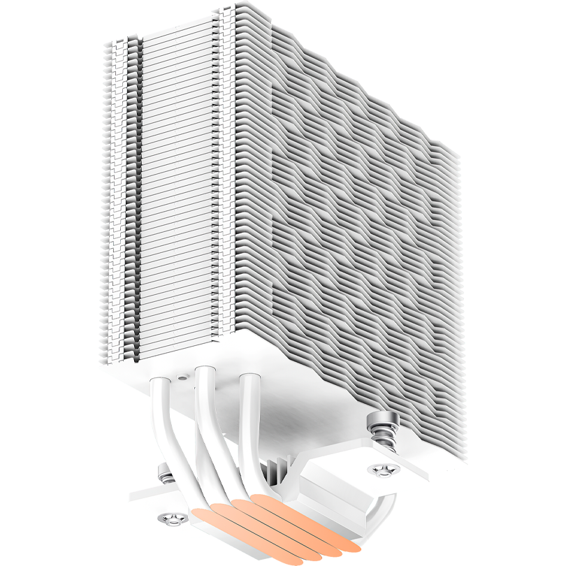 Кулер PCcooler RZ400 V2 White - RZ400 V2 WH - фото 6